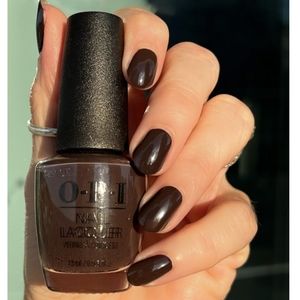 OPI Nail  - Brown To Earth NEW